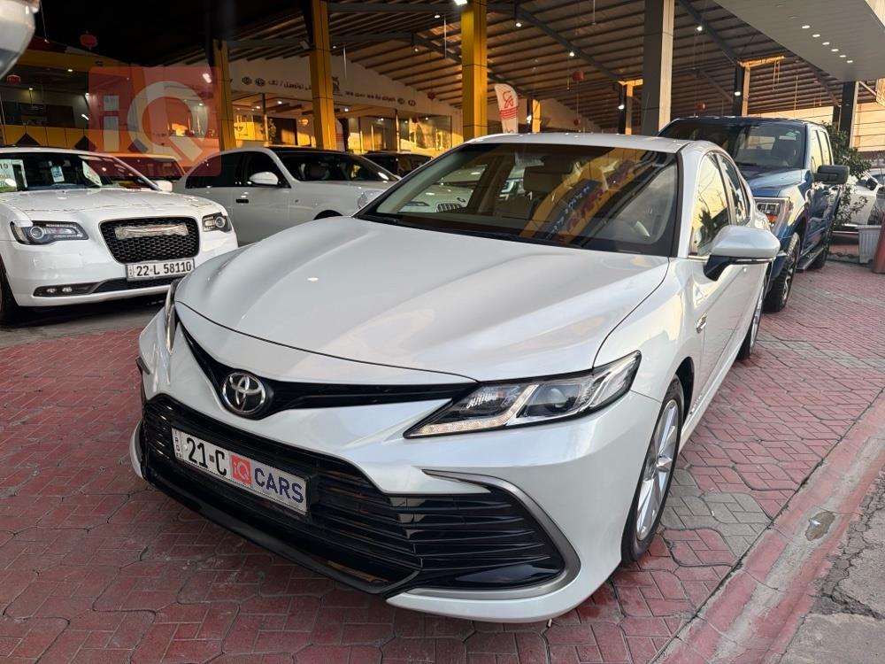 تويوتا كامري